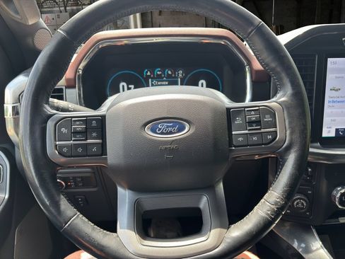 Used 2021 Ford F150 Lariat w/ Equipment Group 502A High AWD/4WD image 23