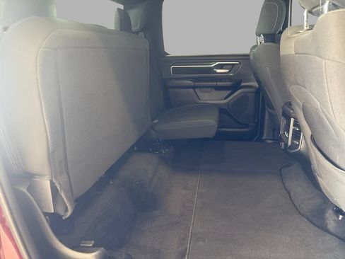 Used 2025 RAM 1500 Big Horn AWD/4WD image 12