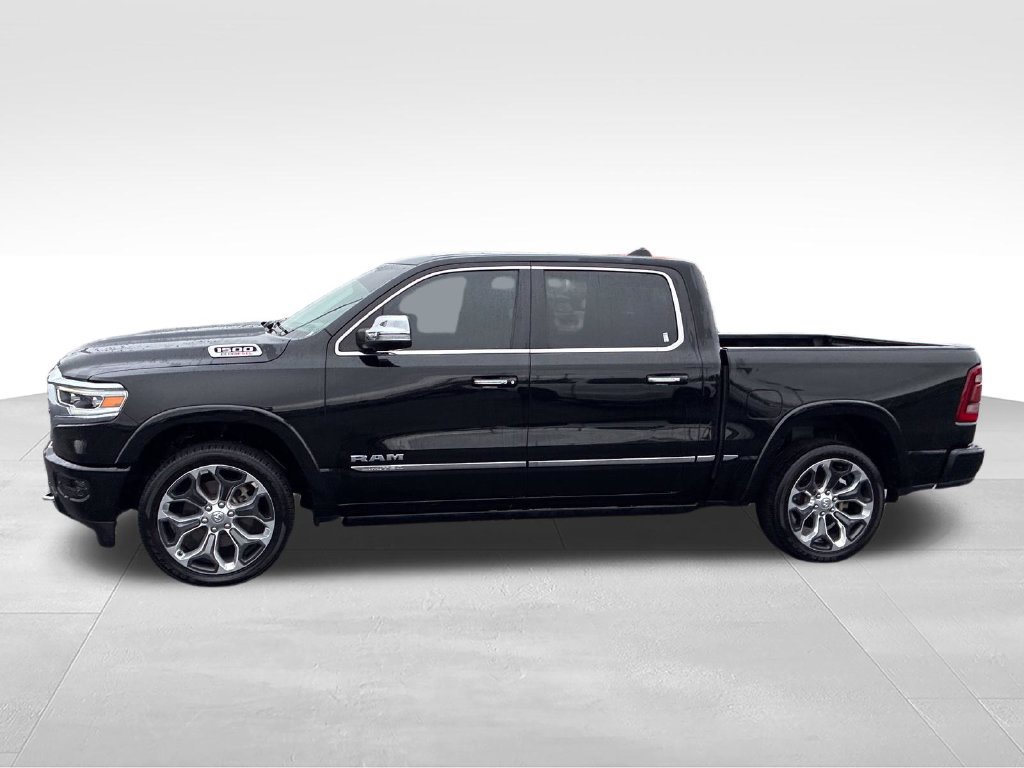 Used 2022 RAM 1500 Limited AWD/4WD image 2
