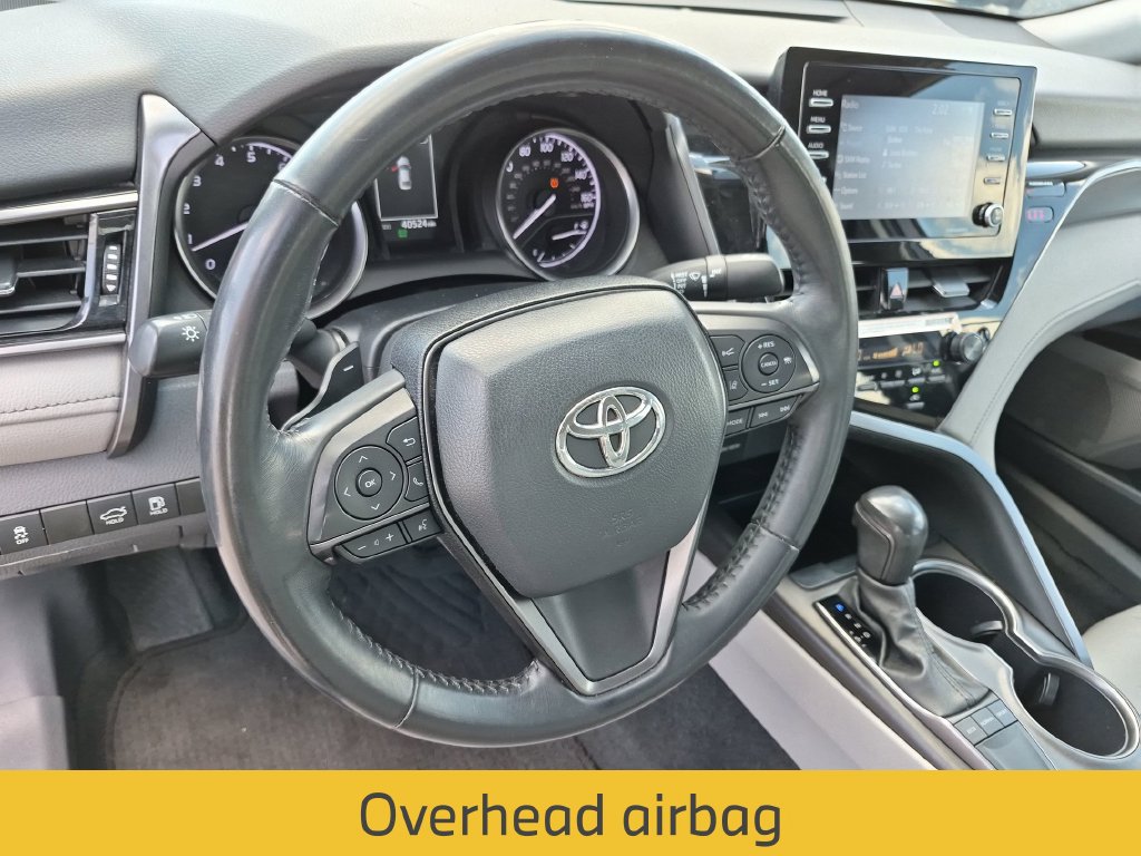 Used 2024 Toyota Camry SE FWD image 34