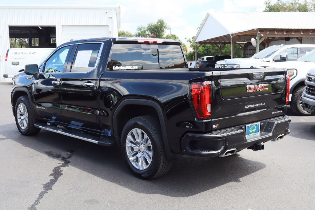 Certified 2023 GMC Sierra 1500 Denali w/ Technology Package AWD/4WD image 7