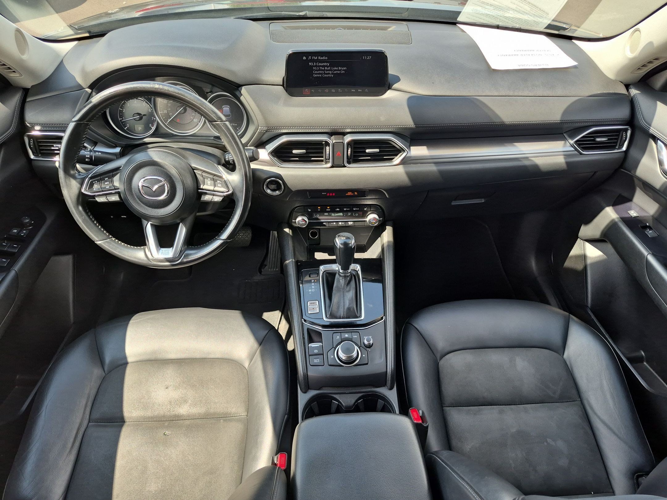 Used 2019 MAZDA CX-5 Touring AWD/4WD image 26