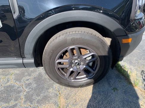 Certified 2025 Ford Bronco Sport Big Bend AWD/4WD image 39