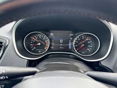 Used 2020 Jeep Compass Limited AWD/4WD image 24