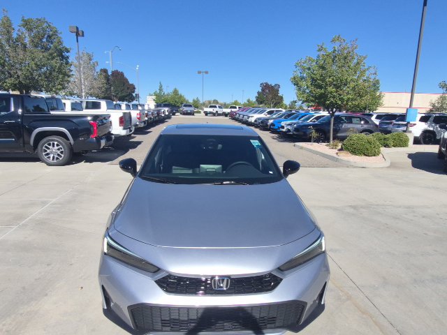 New 2026 Honda Civic Sport Touring image 6