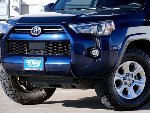 Used 2022 Toyota 4Runner SR5 Premium image 21