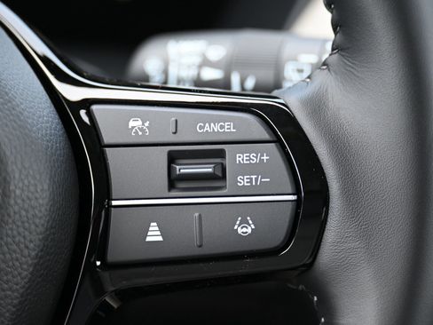 New 2026 Honda HR-V EX-L image 22