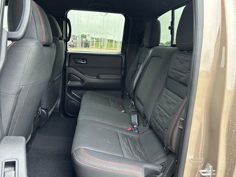 Used 2023 Nissan Frontier Pro-X w/ Pro Convenience Package RWD image 14