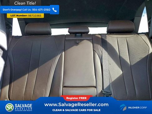 Used 2017 BMW X5 xDrive50i image 13