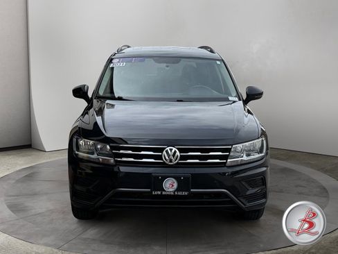 Used 2021 Volkswagen Tiguan S AWD/4WD image 2