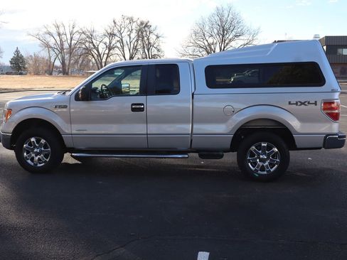 Used 2013 Ford F150 XLT w/ XLT Chrome Pkg image 11