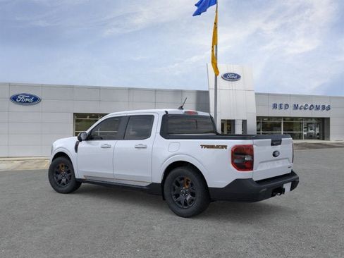 New 2026 Ford Maverick Tremor AWD/4WD image 4
