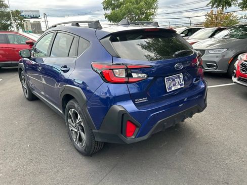 Used 2025 Subaru Crosstrek 2.5i Premium AWD/4WD image 4