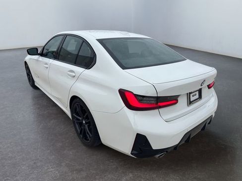 Certified 2023 BMW 330i Sedan w/ M Sport Package image 18