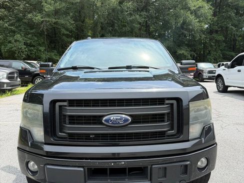 Used 2014 Ford F150 FX4 w/ Equipment Group 402A Luxury AWD/4WD image 8