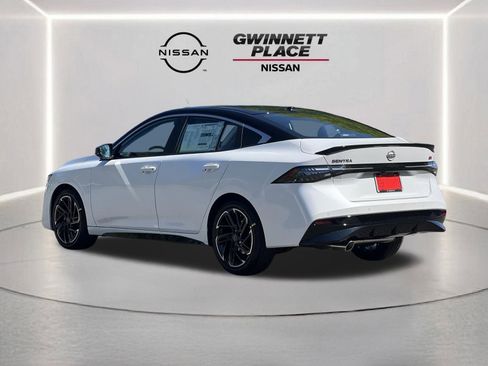 New 2026 Nissan Sentra SR image 23