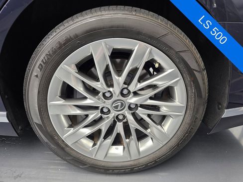 Used 2021 Lexus LS 500 AWD w/ Interior Upgrade Package image 17