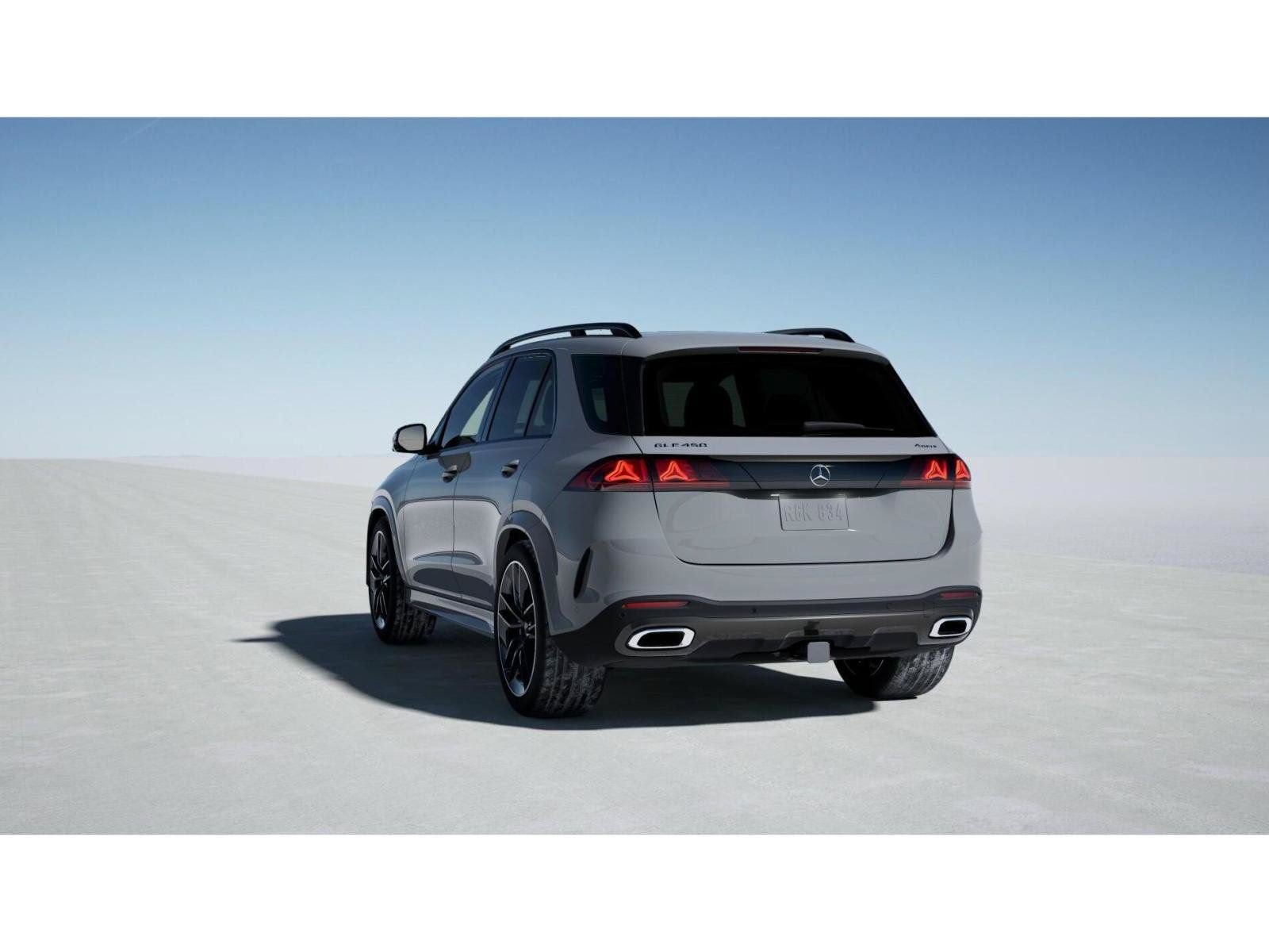 New 2027 Mercedes-Benz GLE 450 4MATIC image 27