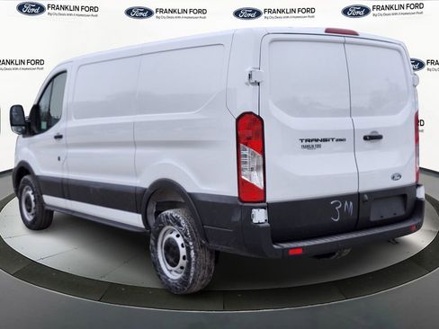 New 2026 Ford Transit 250 Low Roof image 3