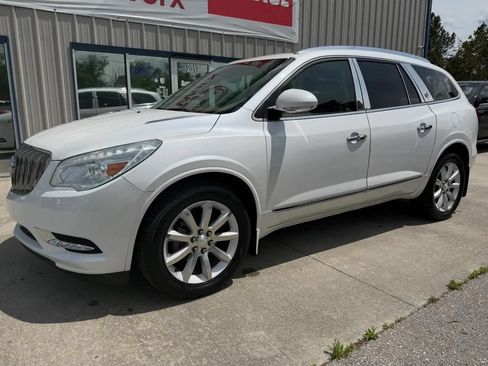 Used 2017 Buick Enclave Premium w/ Experience Buick Package AWD/4WD image 18