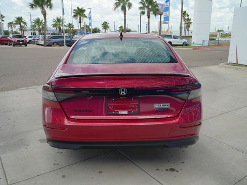 New 2026 Honda Accord Sport image 6