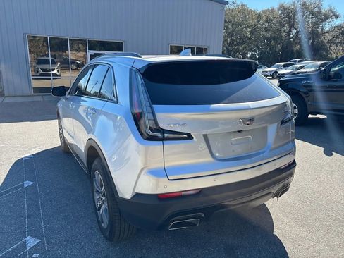 Used 2021 Cadillac XT4 Sport w/ Driver Awareness Package FWD image 7
