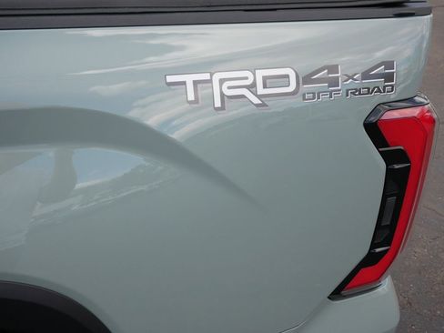 Used 2025 Toyota Tundra Limited w/ TRD Off-Road Package AWD/4WD image 11