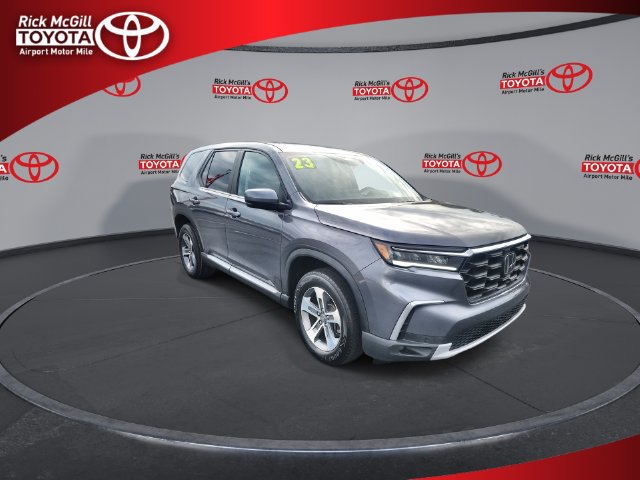 Used 2023 Honda Pilot EX-L image 2