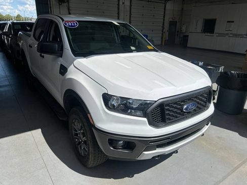 Used 2023 Ford Ranger XLT w/ Equipment Group 302A High AWD/4WD image 1