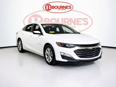 Used 2022 Chevrolet Malibu LT