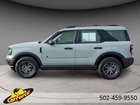 Used 2024 Ford Bronco Sport Big Bend w/ Convenience Package image 2