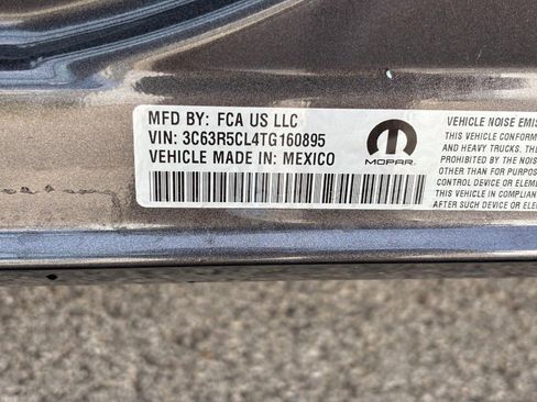 New 2026 RAM 2500 Tradesman image 23