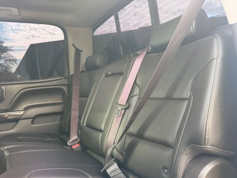 Used 2017 Chevrolet Silverado 1500 LTZ Z71 w/ LTZ Plus Package image 40