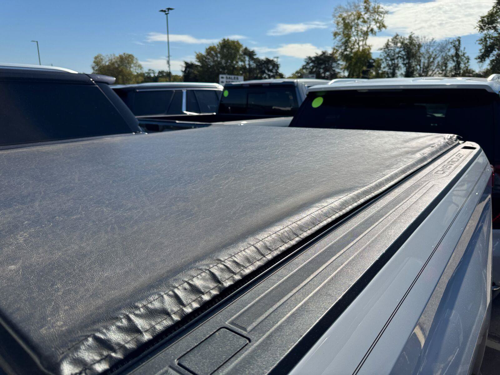 Used 2021 Chevrolet Silverado 1500 RST w/ All Star Edition Plus AWD/4WD image 14