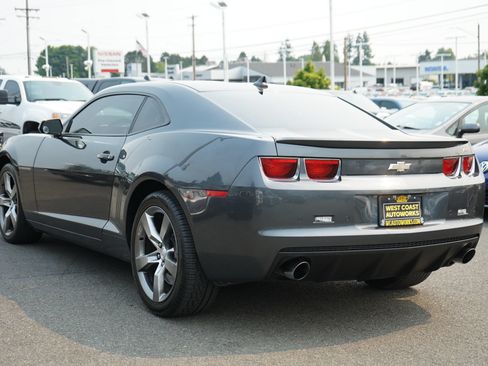 Used 2011 Chevrolet Camaro SS w/ RS Package RWD image 3