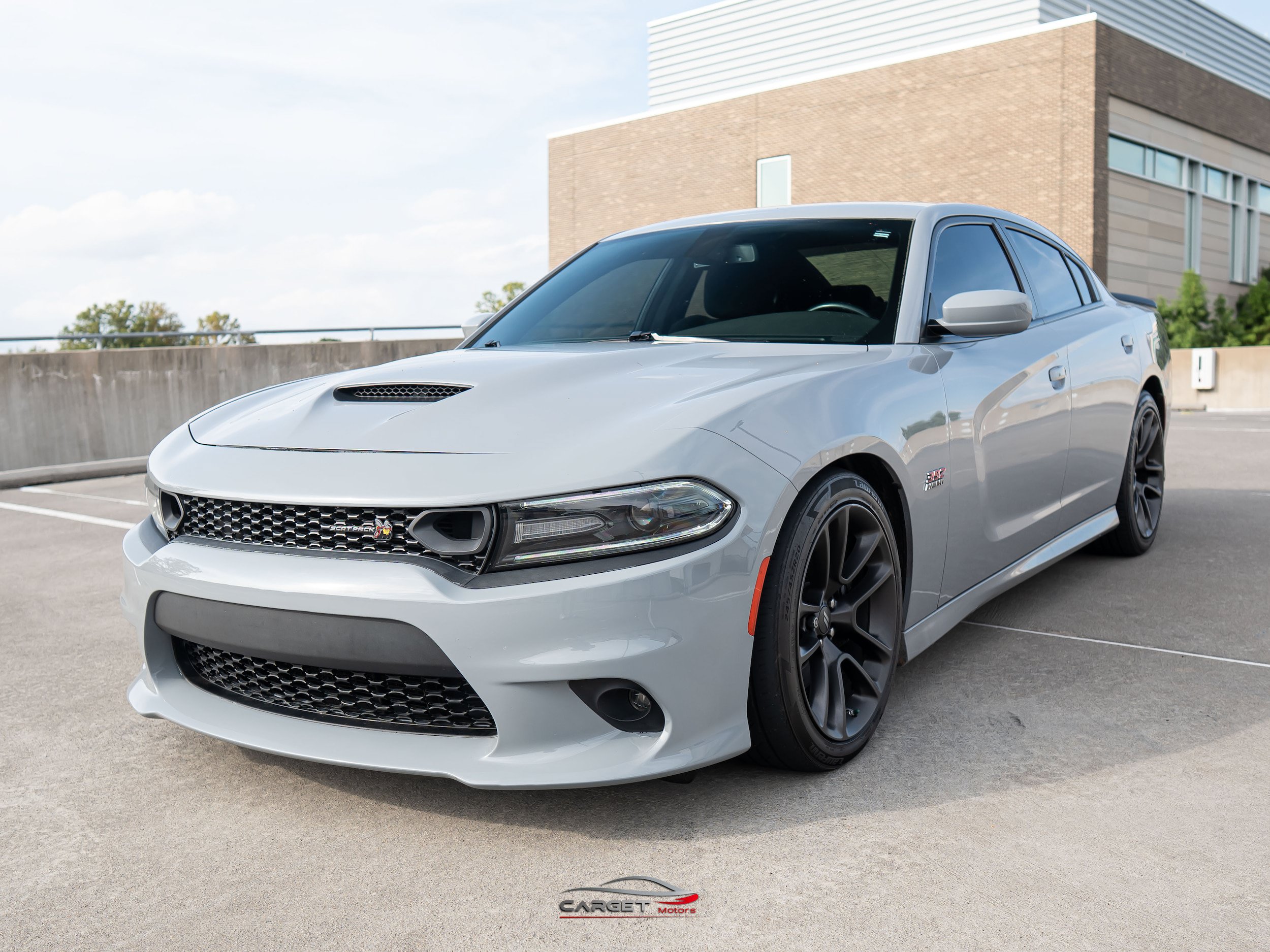 Used 2021 Dodge Charger Scat Pack RWD image 3