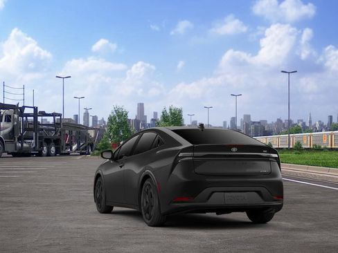 New 2026 Toyota Prius Plug-In Hybrid image 7