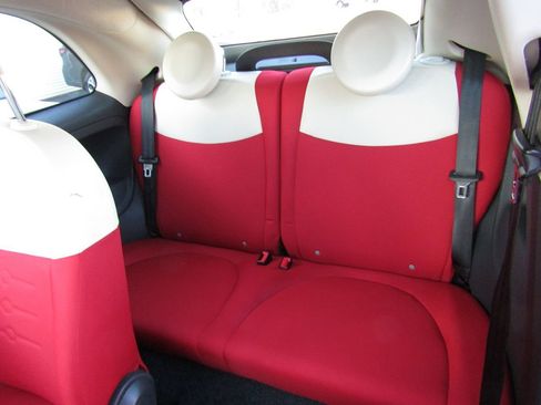 Used 2012 FIAT 500 Pop w/ Bose Premium Audio Pkg image 5