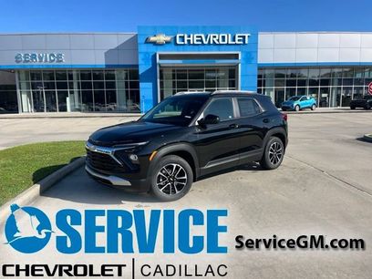 New 2026 Chevrolet TrailBlazer LT