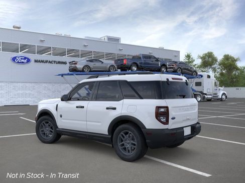 New 2026 Ford Bronco Sport Big Bend AWD/4WD image 4