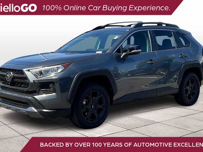 Used 2020 Toyota RAV4 TRD Off-Road