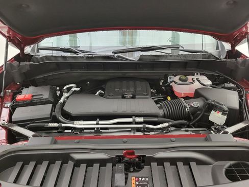 New 2026 Chevrolet Silverado 1500 RST w/ RST Select Package image 46