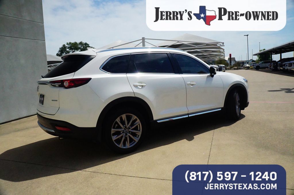 Used 2023 MAZDA CX-9 Grand Touring AWD/4WD image 5