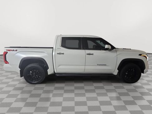 Used 2023 Toyota Tundra Limited w/ TRD Off-Road Package AWD/4WD image 9