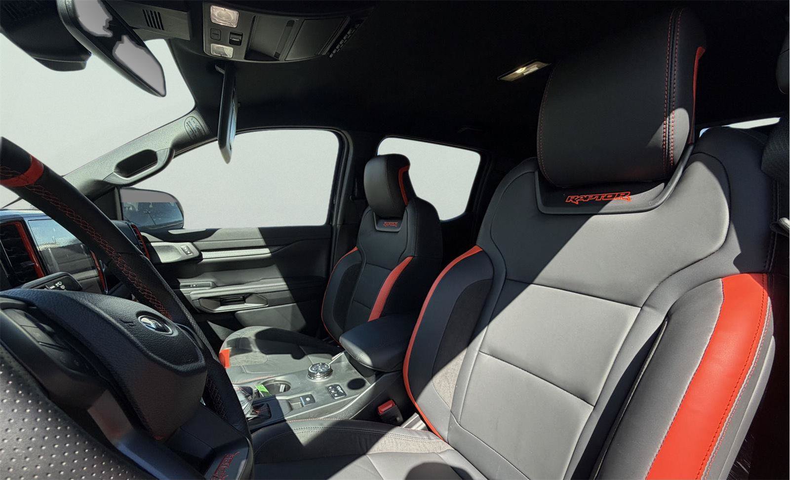 New 2026 Ford Ranger Raptor AWD/4WD image 6
