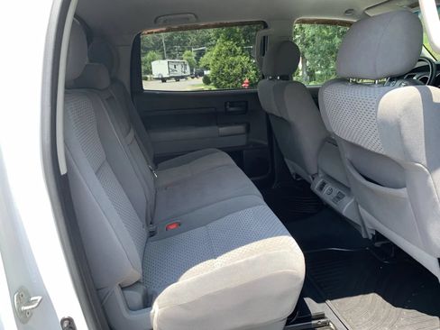Used 2013 Toyota Tundra 2WD CrewMax w/ Tow Pkg image 32