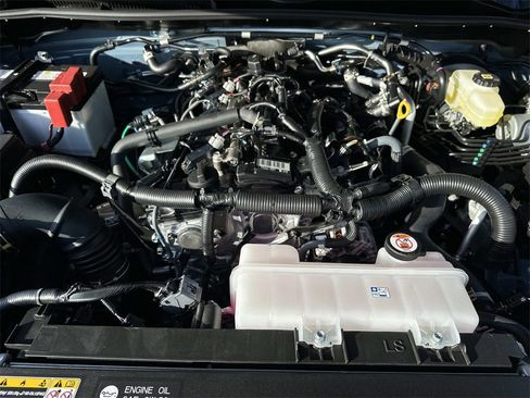 New 2026 Toyota 4Runner TRD Sport Premium image 10