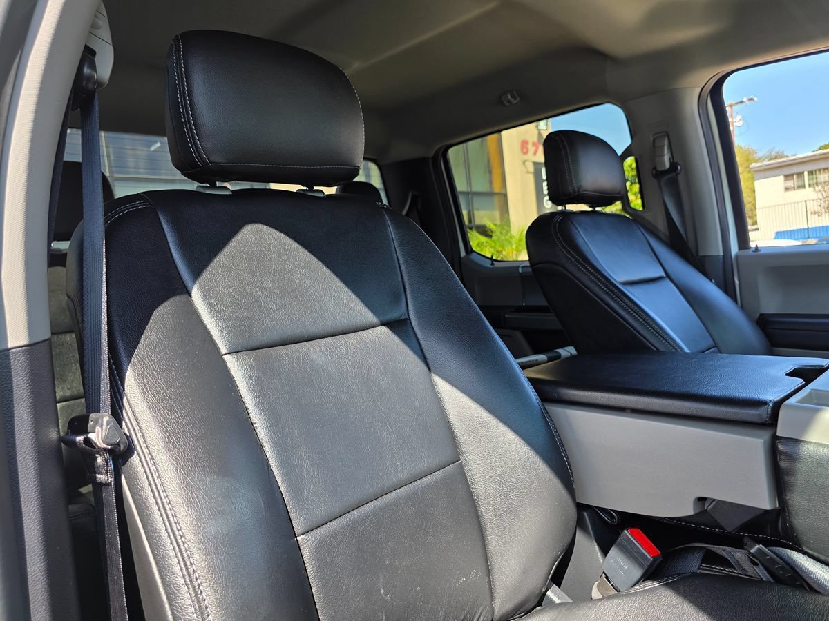 Used 2020 Ford F250 XLT w/ XLT Premium Package AWD/4WD image 16