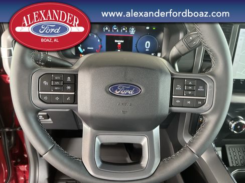 New 2026 Ford F150 XLT w/ Equipment Group 302A MID AWD/4WD image 25