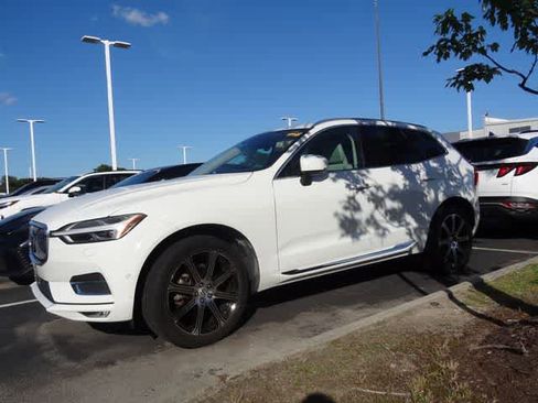 Used 2019 Volvo XC60 T5 Inscription AWD/4WD image 8